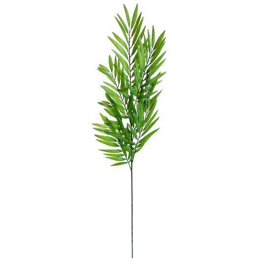 85cm Artificial Bamboo Fern Stem – image 2