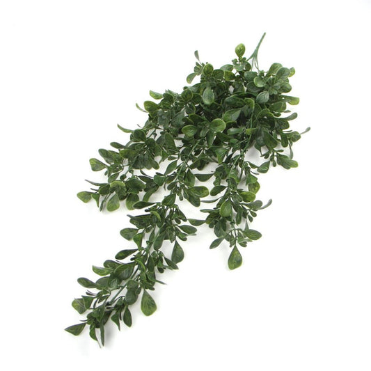 Hanging UV and Fire Resistant Artificial Peperomia Plant 68cm – image 2