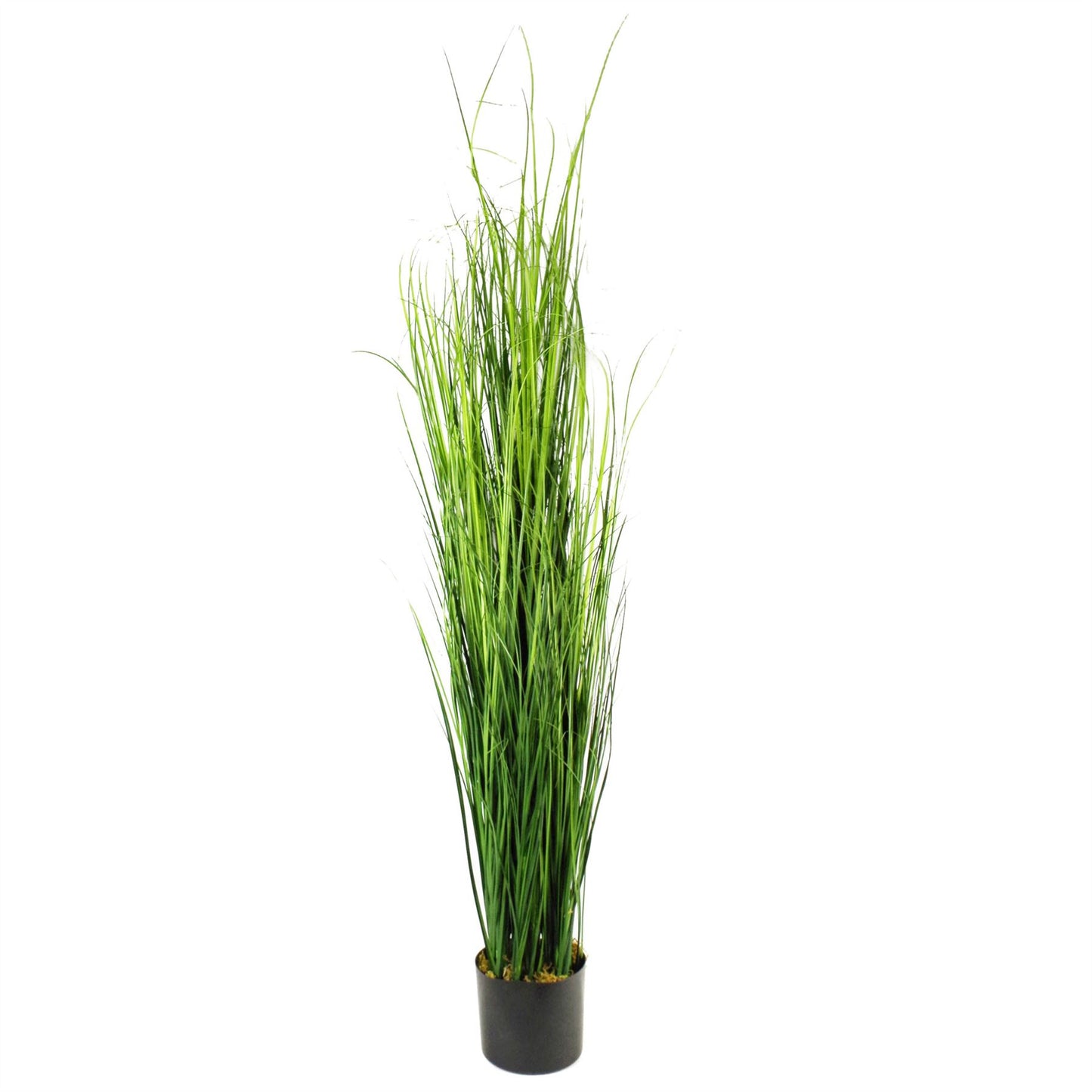 130cm Artificial Onion Grass Plant with Copper Metal Plater – image 6