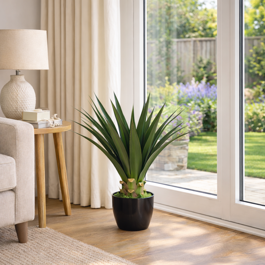 90cm Artificial Yukka Plant – image 2