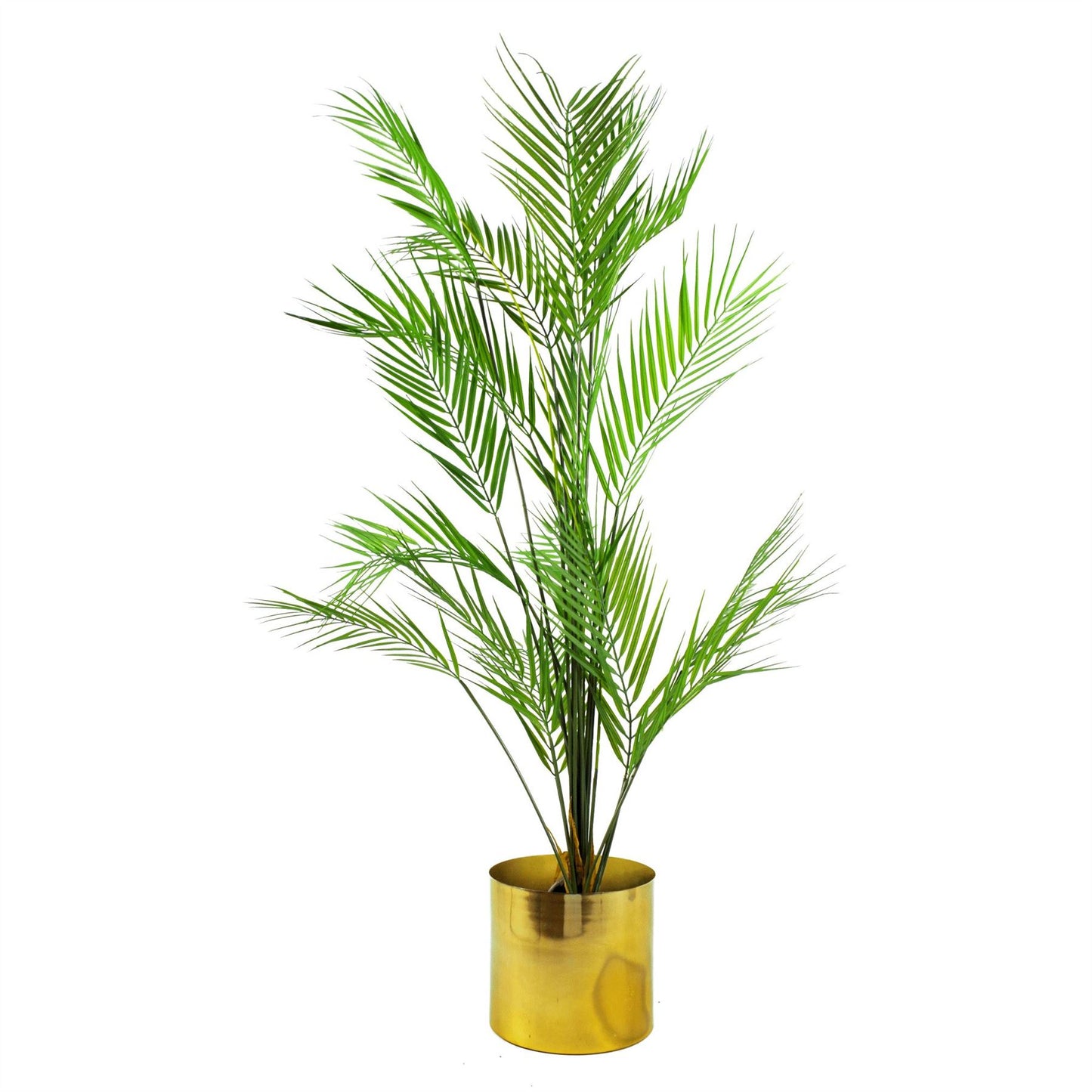 Artificial 75cm Palm Tree Unpotted 6 Leaves – image 5