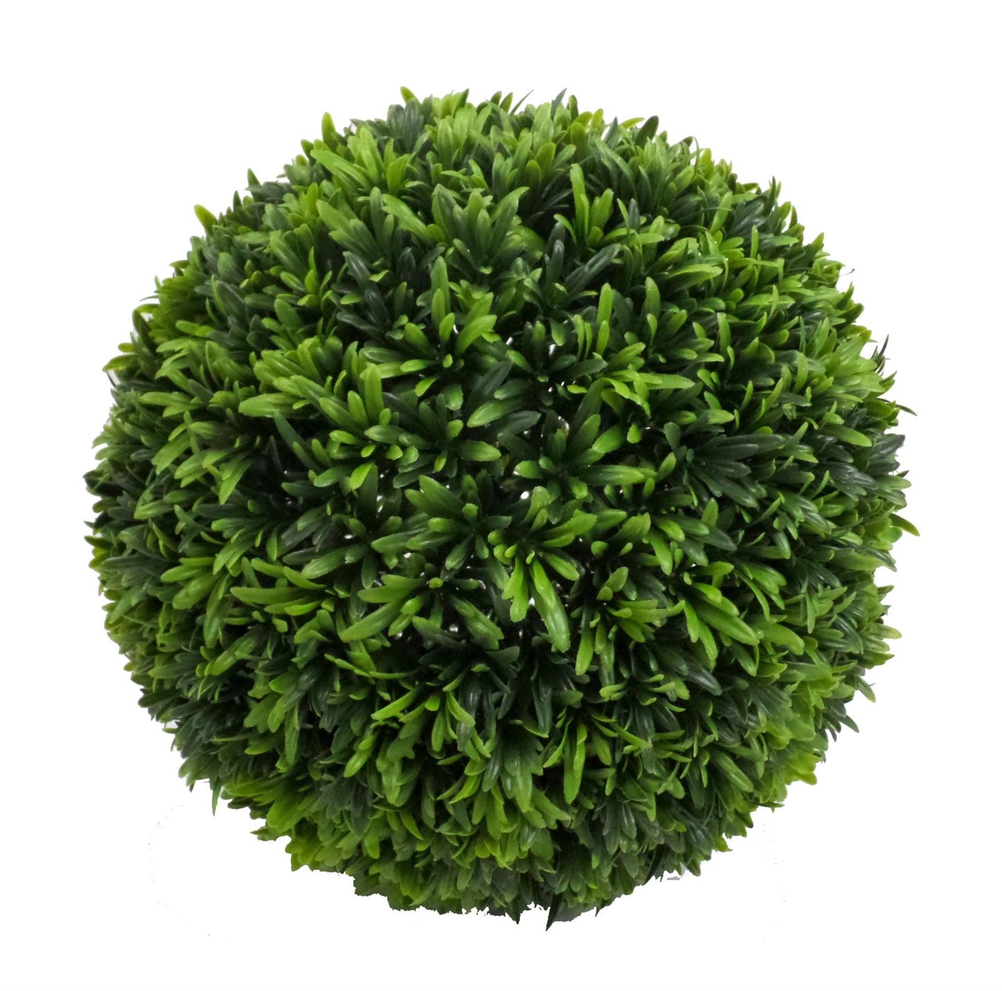 45cm Artificial Thyme Topiary Ball – image 2