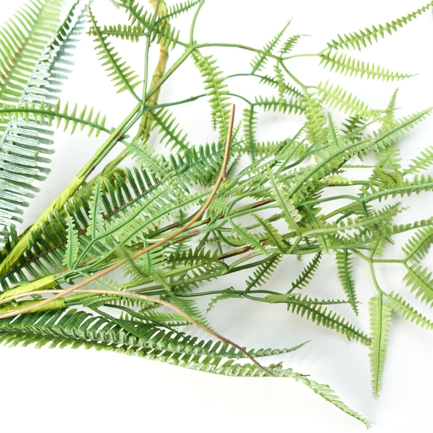 180cm Artificial Hanging Trailing Fern Garland Plant – image 3