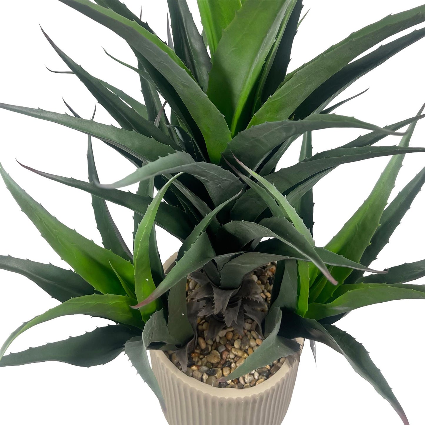110cm Agave Tropical Display in Pot Artificial – image 3
