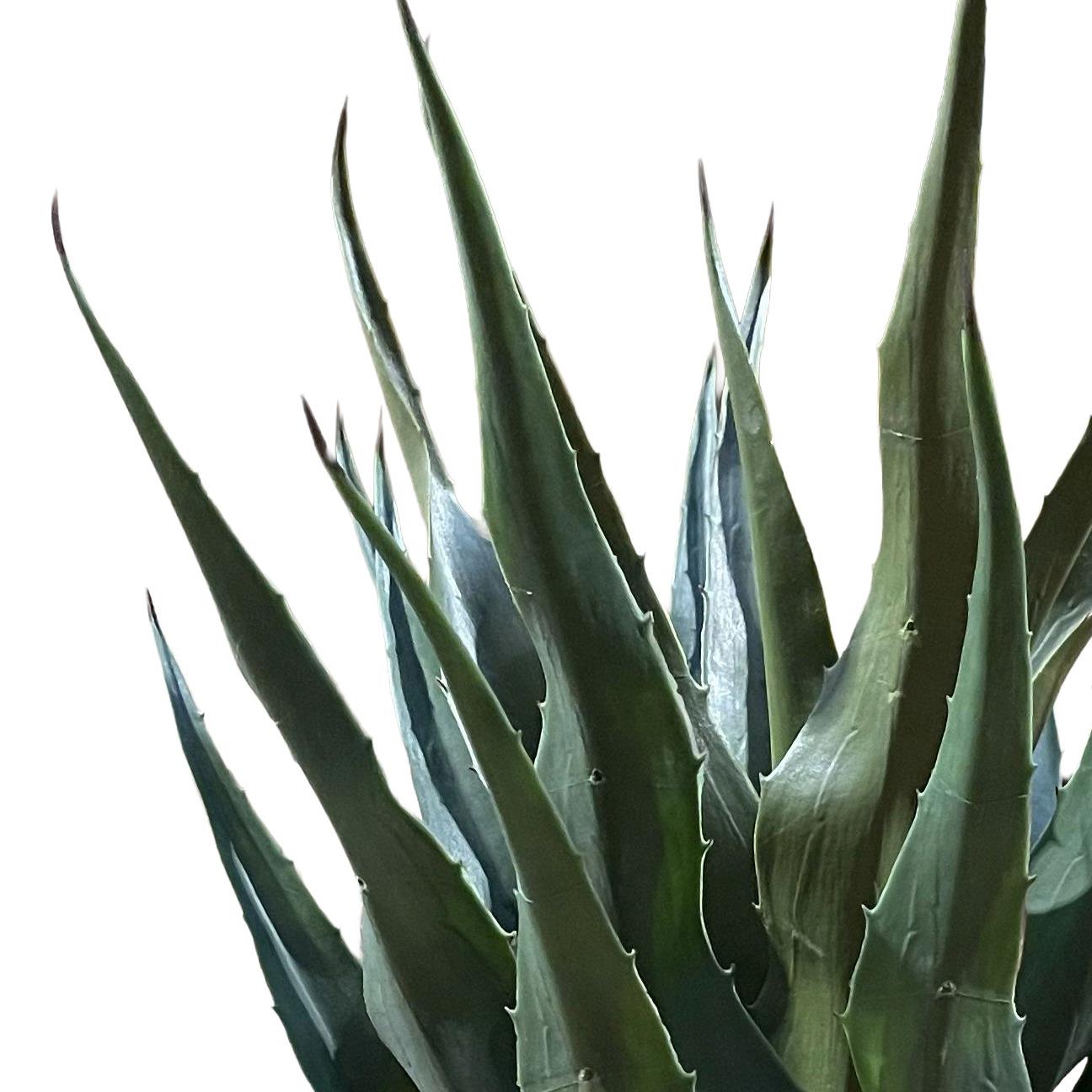 70cm Agave Tropical Yucca Artificial – image 3
