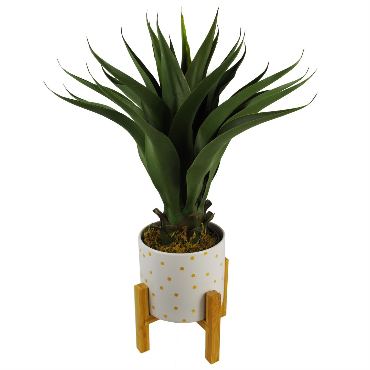Artificial 55cm Yucca Plant – image 6