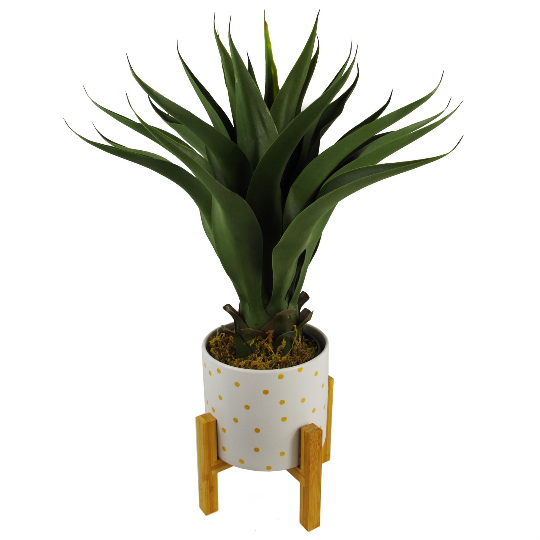 Artificial 55cm Yucca Plant – image 6