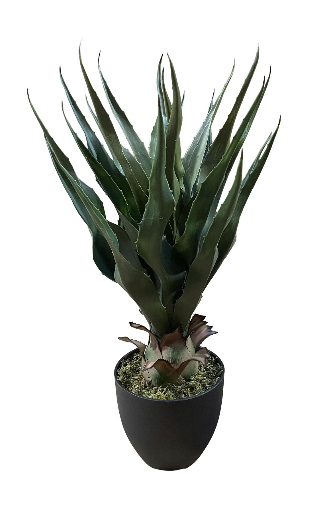 70cm Agave Tropical Yucca Artificial – image 4