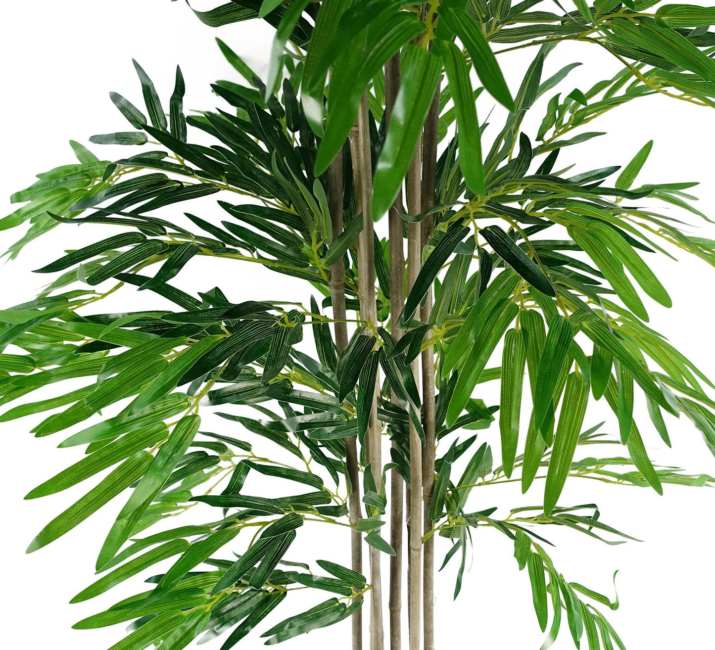 180cm Artificial Bamboo Plants Trees Natural Green XL – image 4