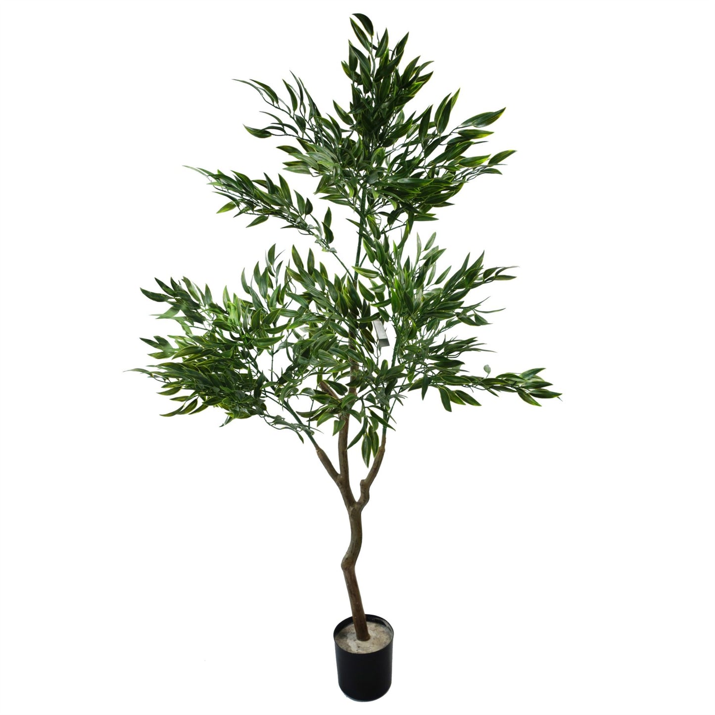 120cm UV Resistant Artificial Japanese Ficus Leaf Tree – image 3
