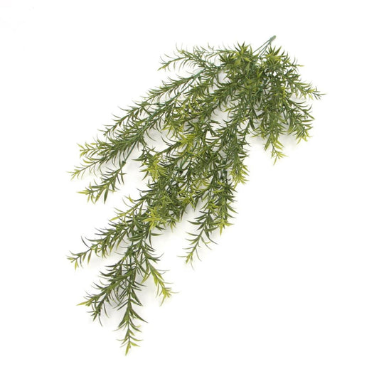 Hanging UV and Fire Resistant Artificial Spider Fern Plant 78cm – image 2