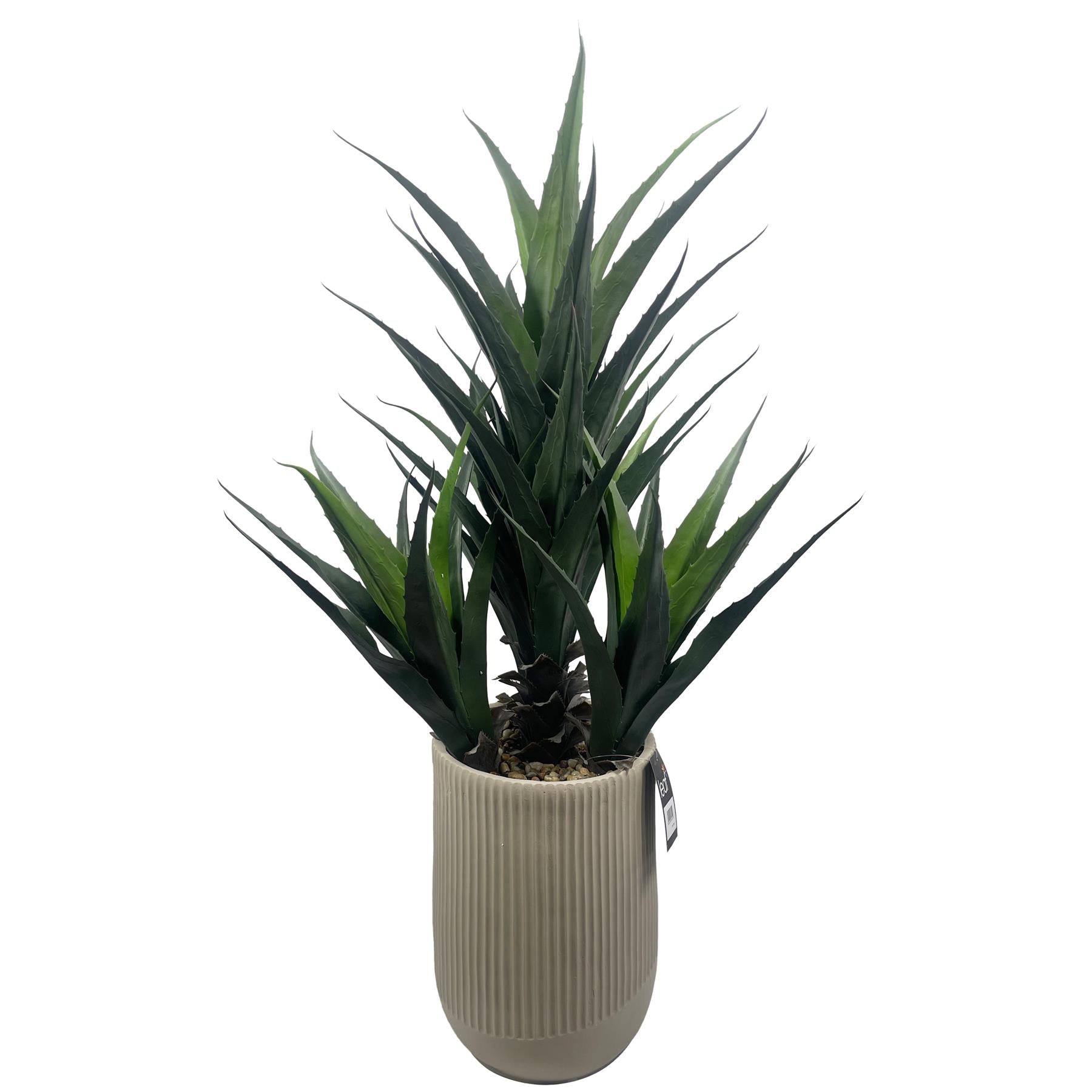 110cm Agave Tropical Display in Pot Artificial – image 2
