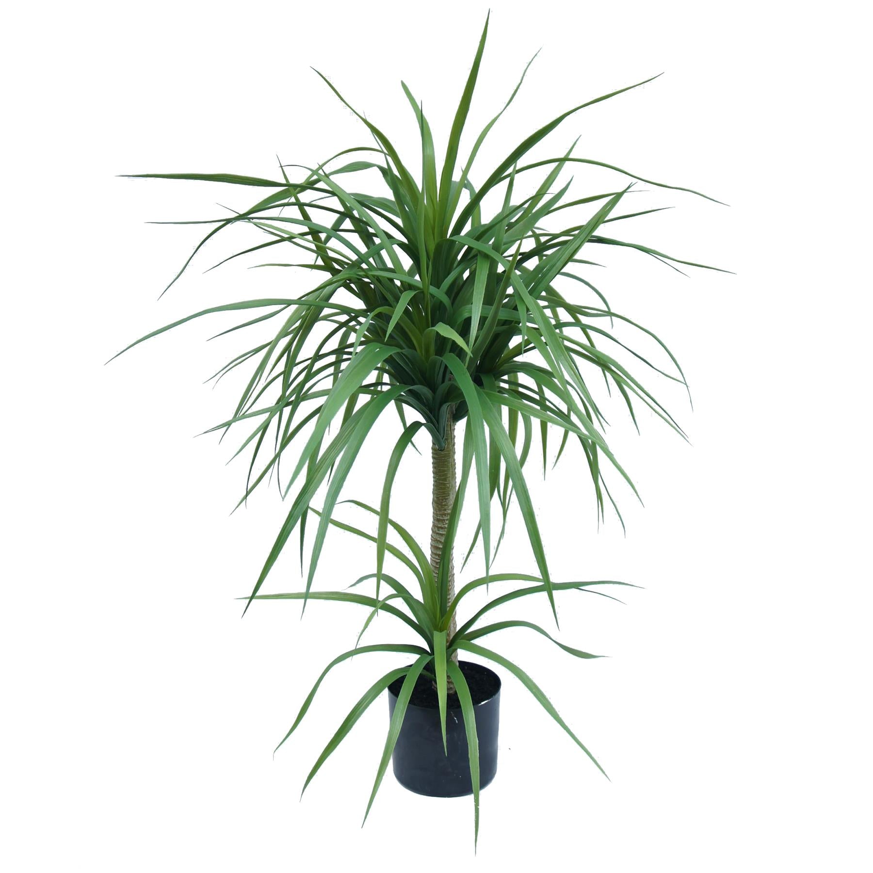 90cm Artificial Double Dracaena Plant – image 3