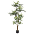 165cm Artificial Fire Retardant Nandina Tree