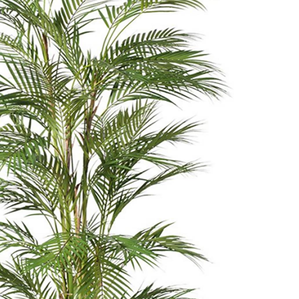 180cm Areca Palm Artificial UV Resistant – image 3