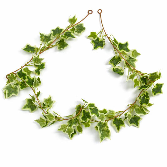160cm Artificial Ivy Garland Trailing Hanging Plant Foliage Variegated