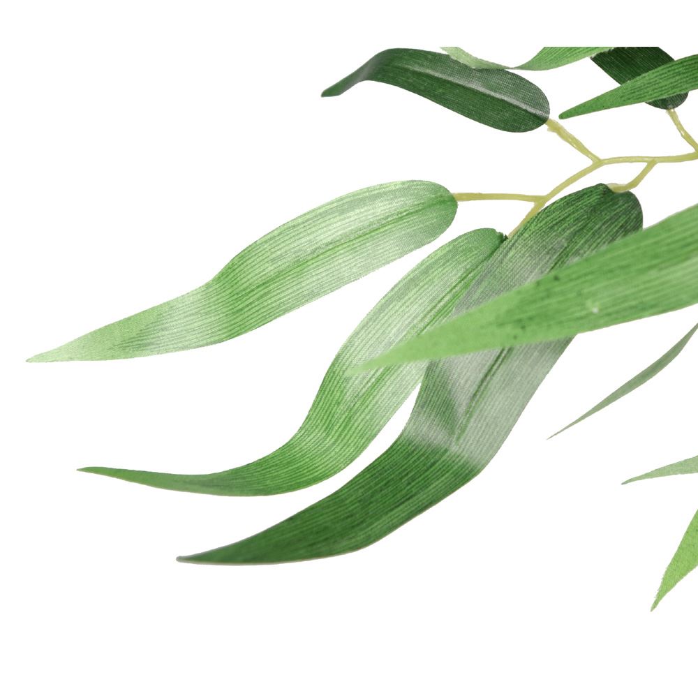 120cm Fat Leaf Artificial Bamboo Plants Trees XL – image 4