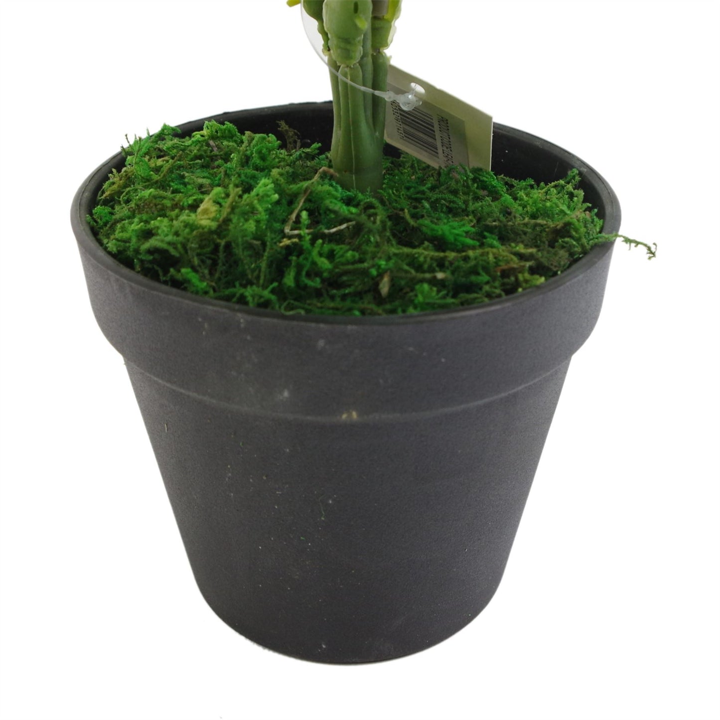 50cm Luxury Artificial Evergreen Fronded Fern Plant – image 4