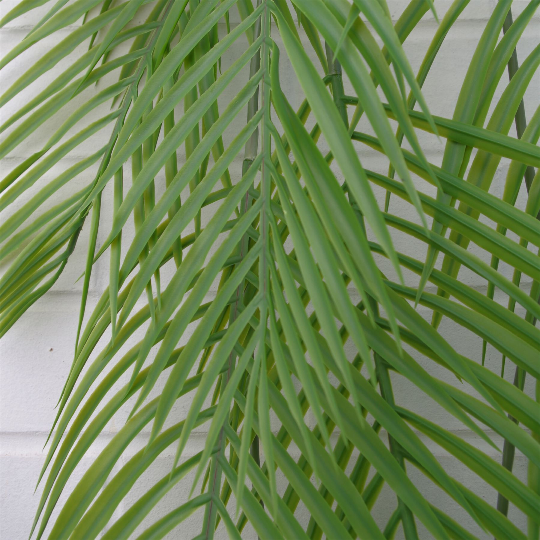 120cm Artificial Hanging Palm Plant – image 4