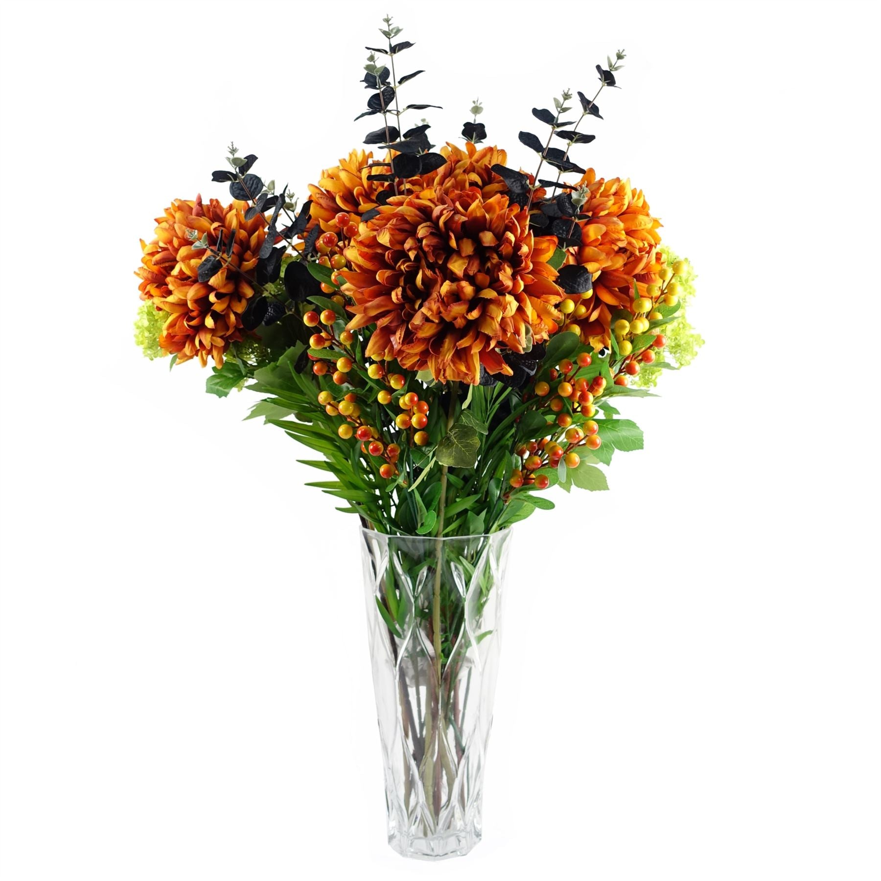 85cm Artificial Bamboo Fern Stem – image 6