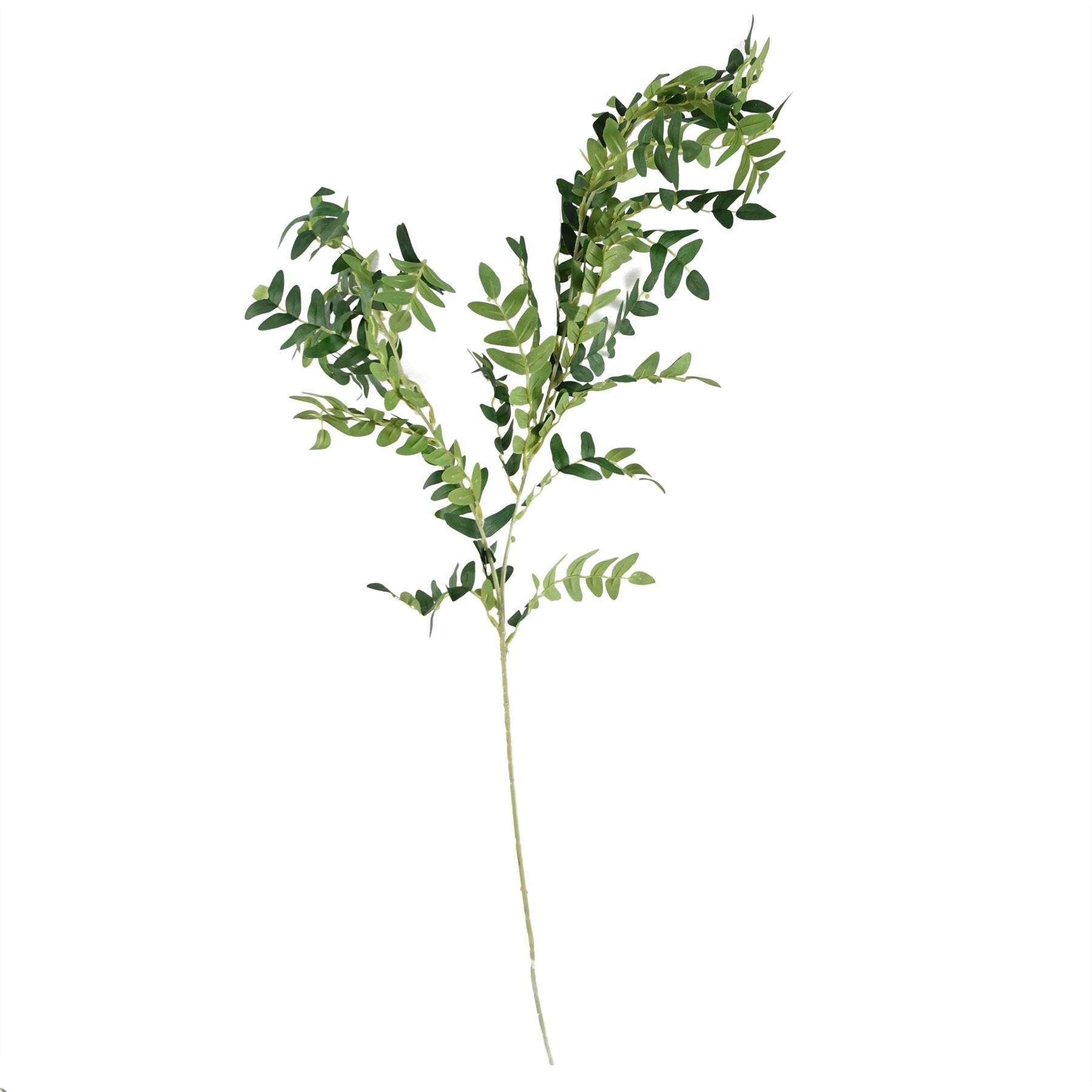 100cm Artificial Fern Foliage Stem – image 3