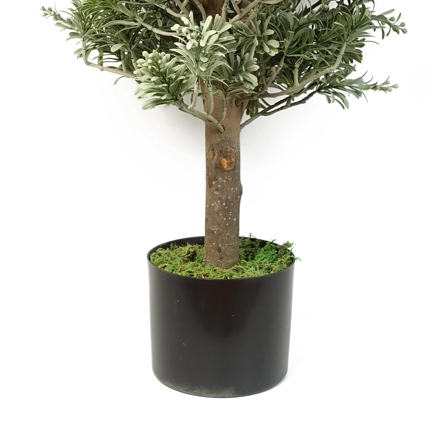 70cm Artificial Topiary Artemisa Plant – image 4