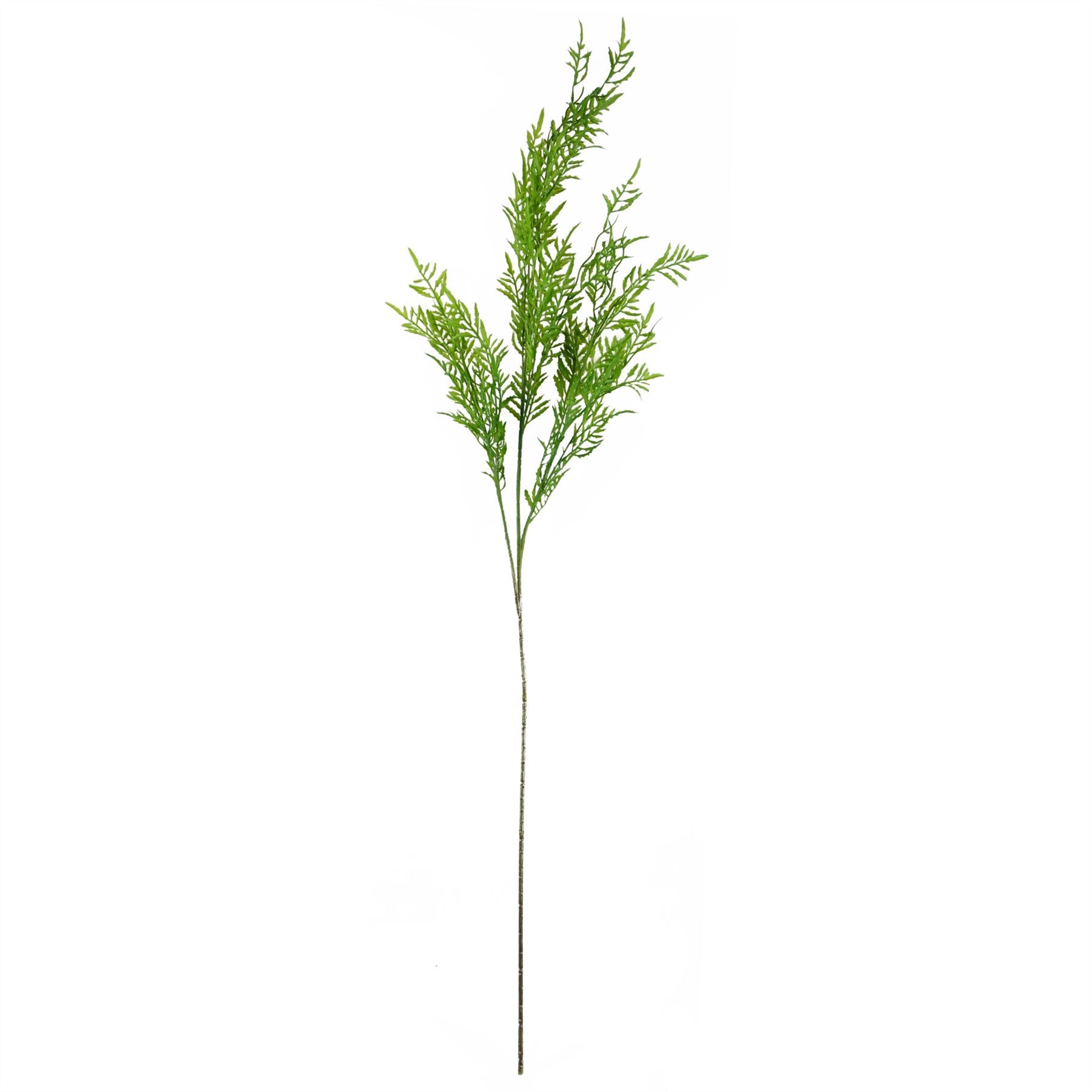 120cm Artificial Boston Fern Stem – image 2