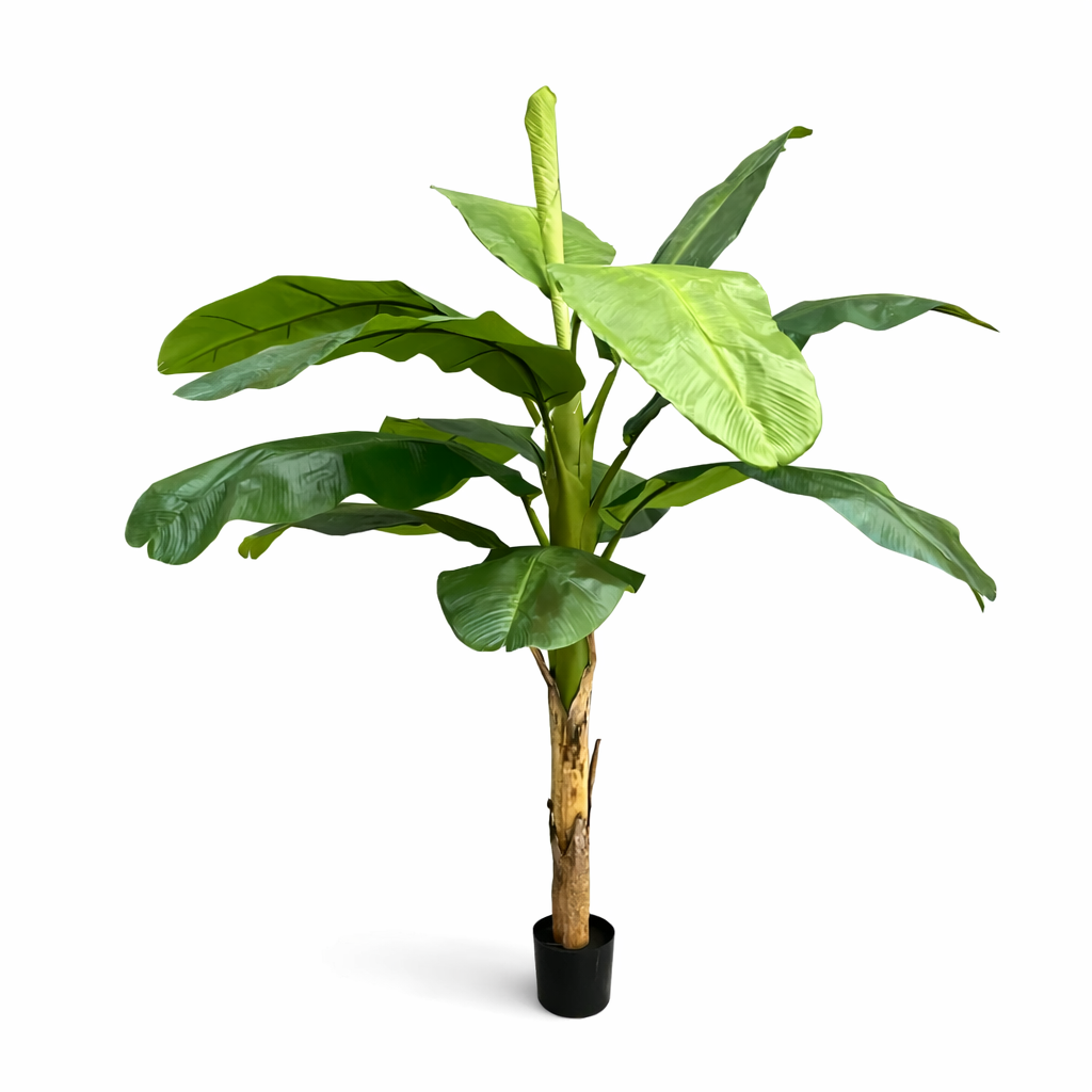 240cm Artificial Large Banana Tree – image 3