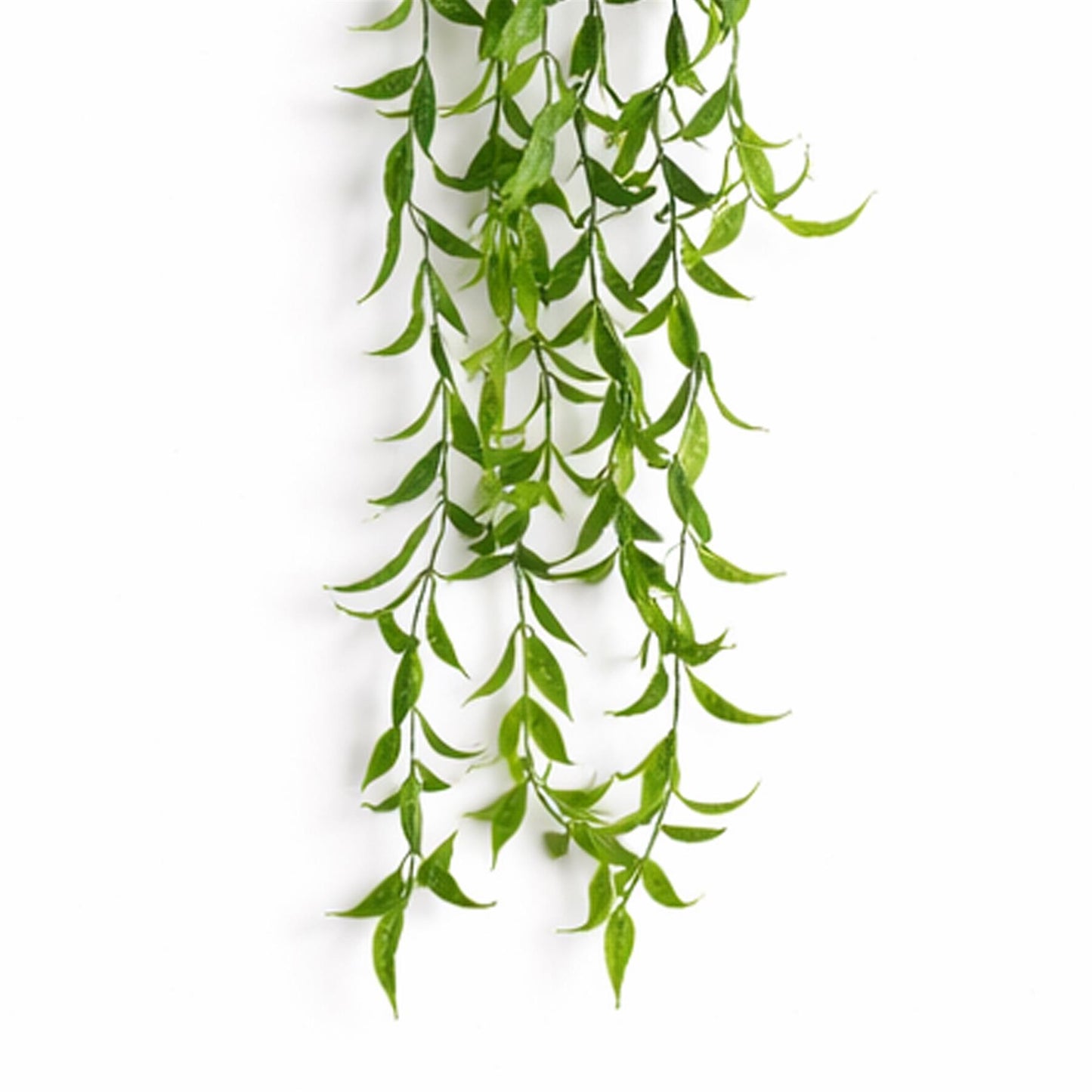 90cm Artificial Trailing Leaf Vine Hanging Plant Faux Greenery Cascade – image 2