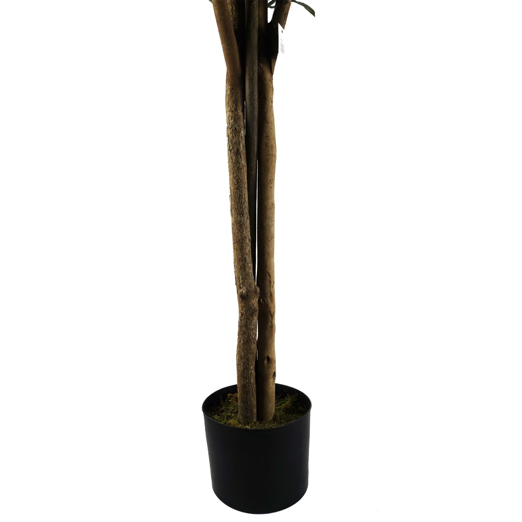 120cm Artificial Pair of Bay Tree Laurel UV Resistant Outdoor Topiary – image 3