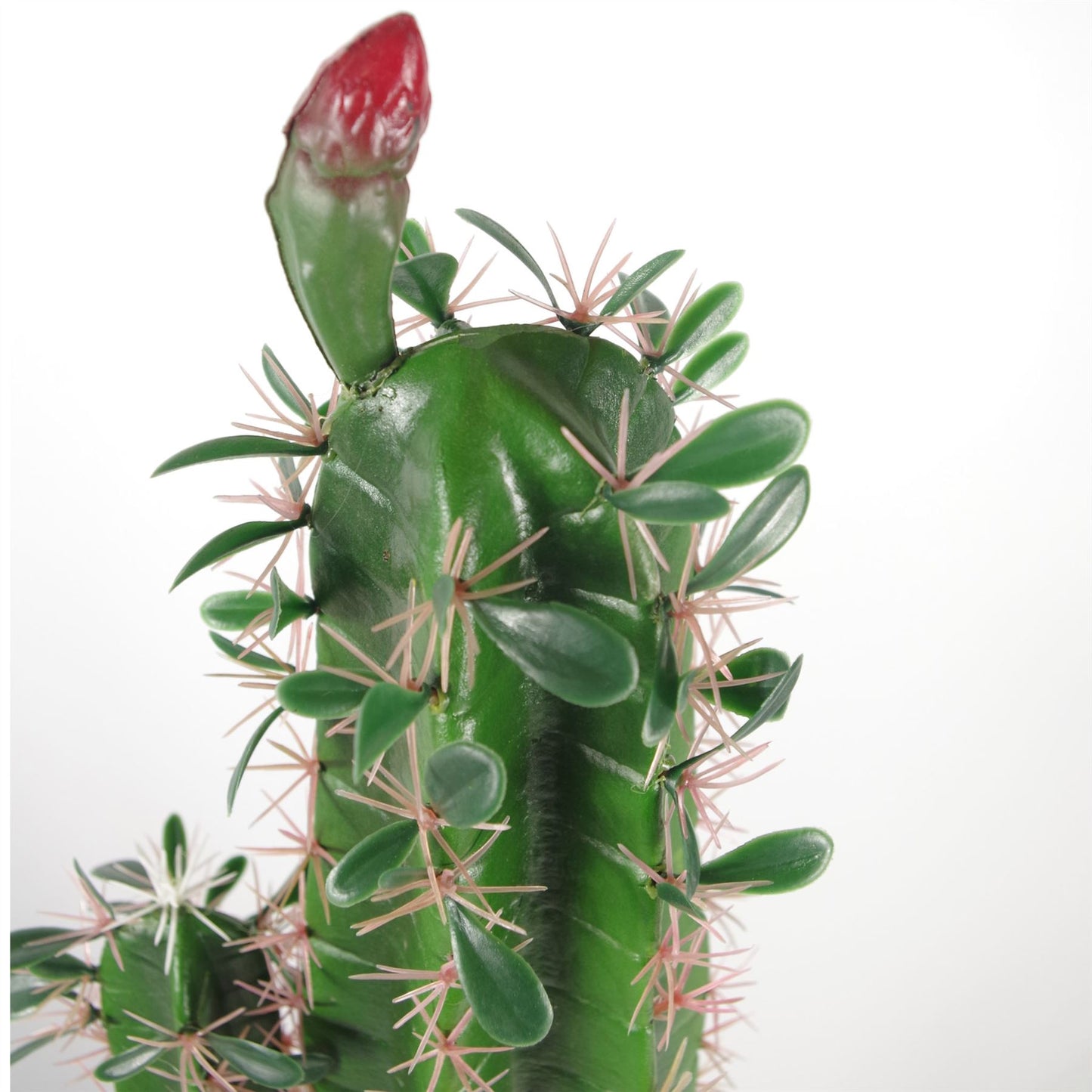 Artificial 100cm Premium Cactus with pot – image 2