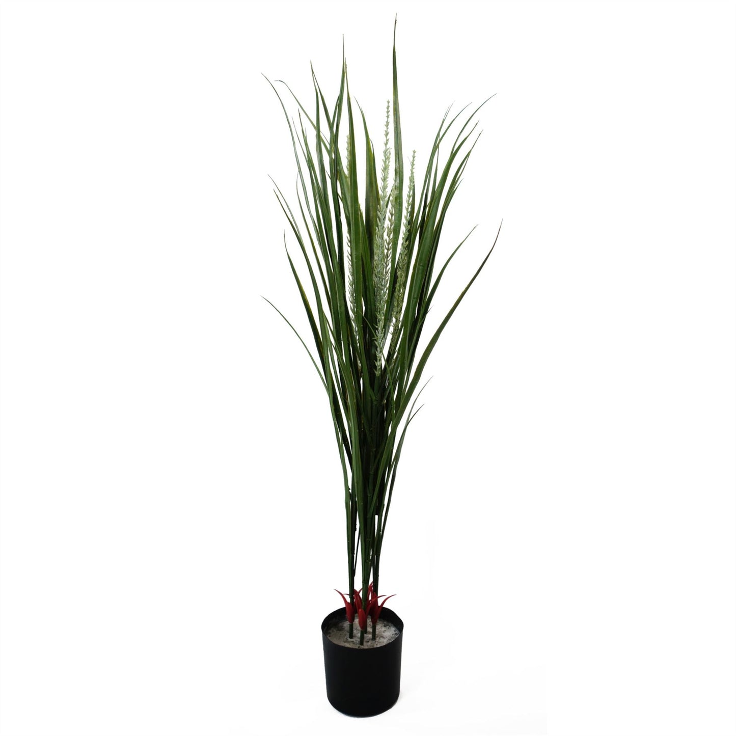90cm UV Resistant Artificial Grass Plant – image 2