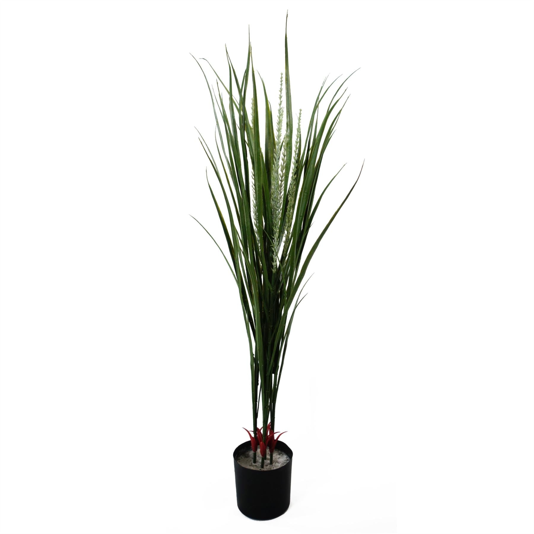 90cm UV Resistant Artificial Grass Plant – image 2