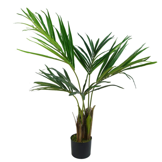 Artificial 120cm Kentia Palm Tree – image 2