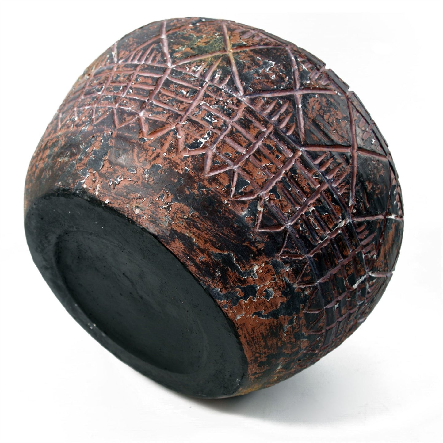 x 30cm Large Aztec Vase Planter 23cm – image 5