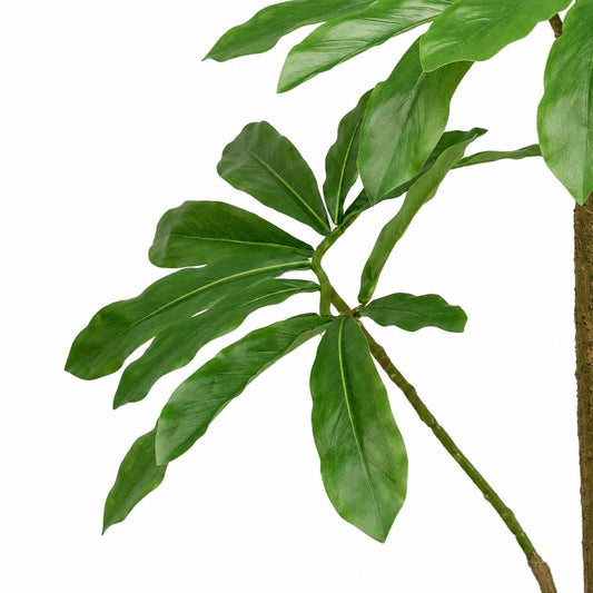 120cm Dwarf Umbrella Realistic Artificial Tree – image 2