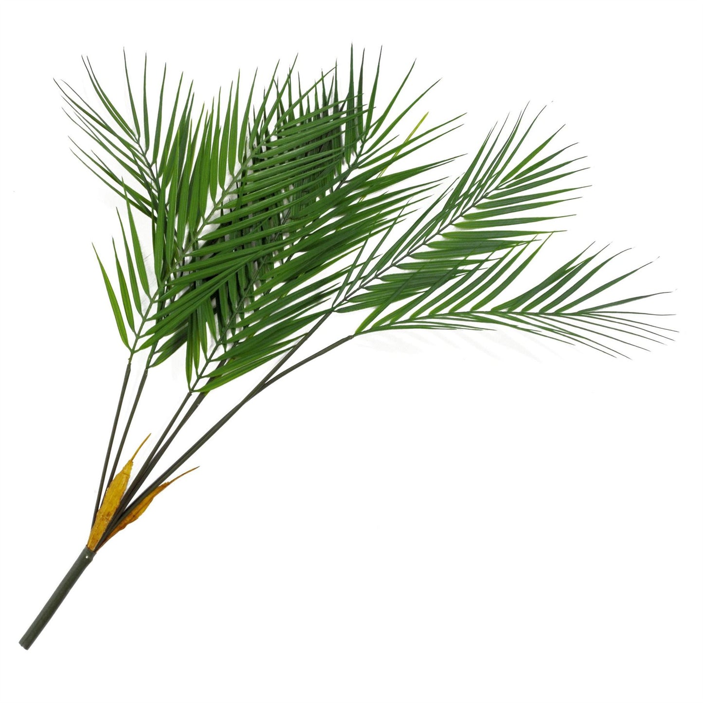Artificial 75cm Palm Tree Unpotted 6 Leaves – image 4