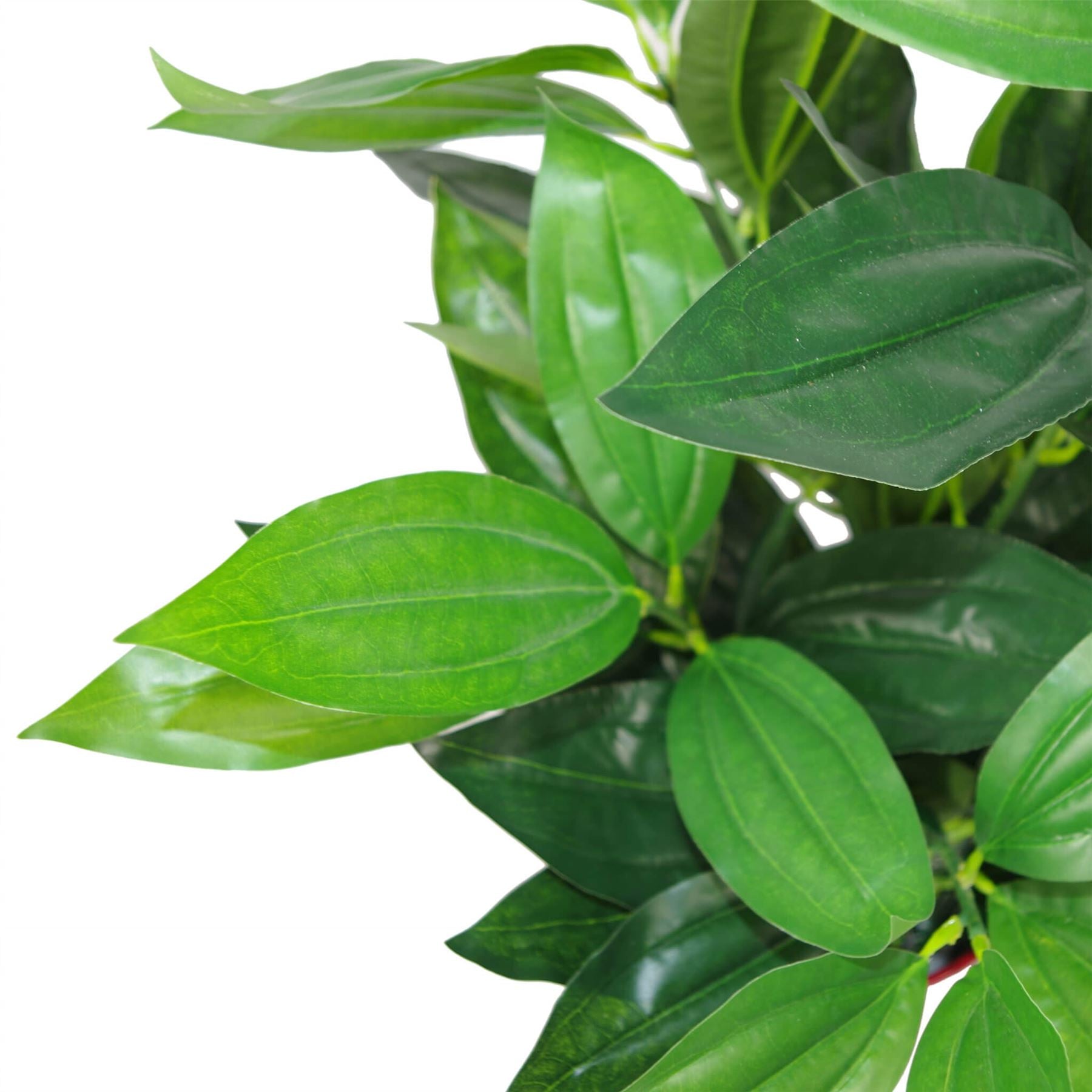 70cm Large Bushy Artificial Evergreen House Plant – image 4