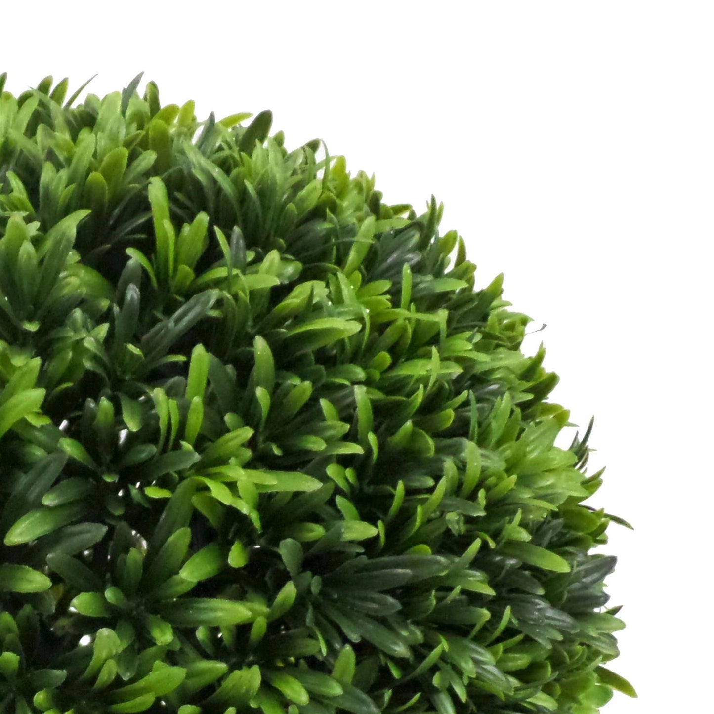 45cm Artificial Thyme Topiary Ball – image 5
