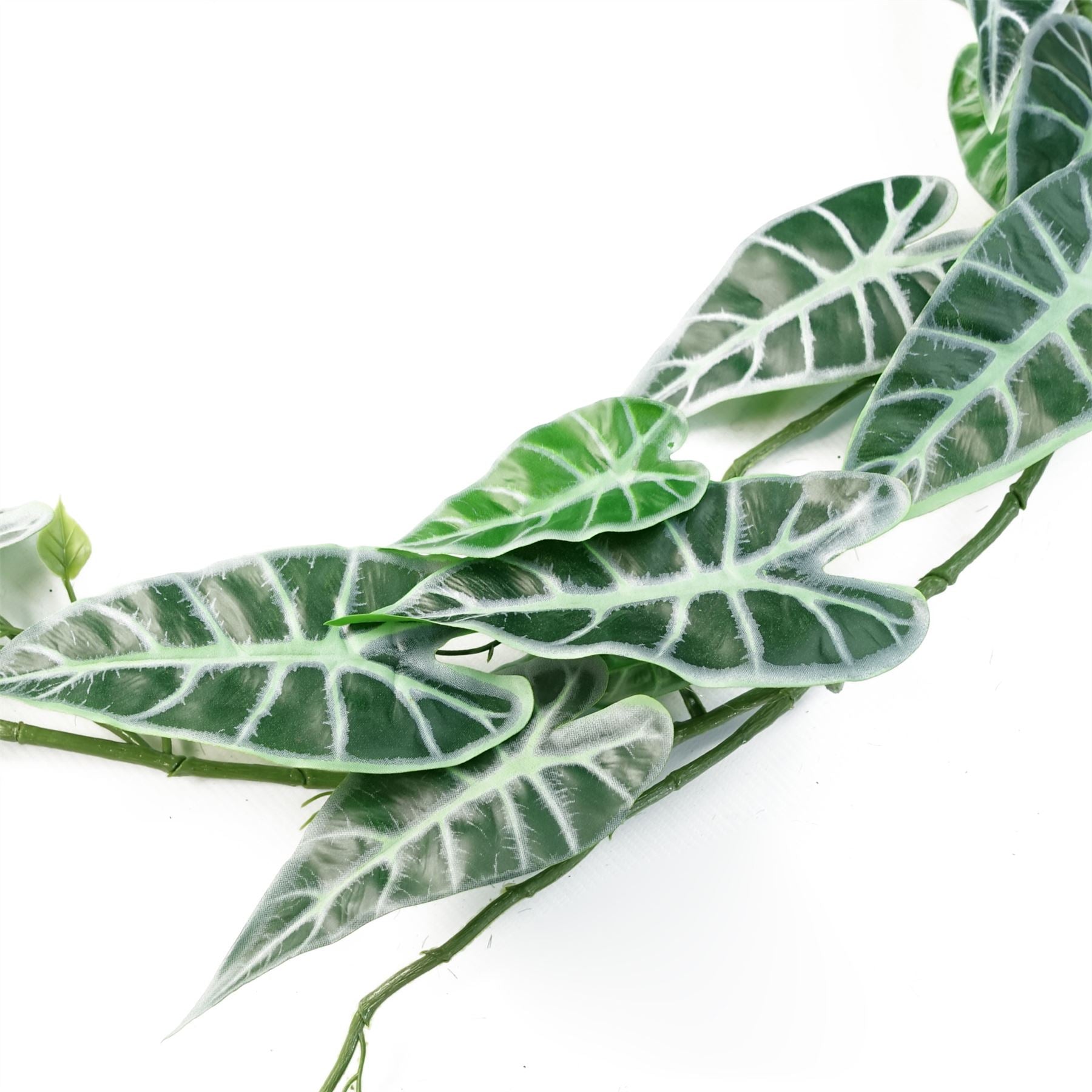 180cm Artificial Hanging Trailing Amazonica Plant – image 4