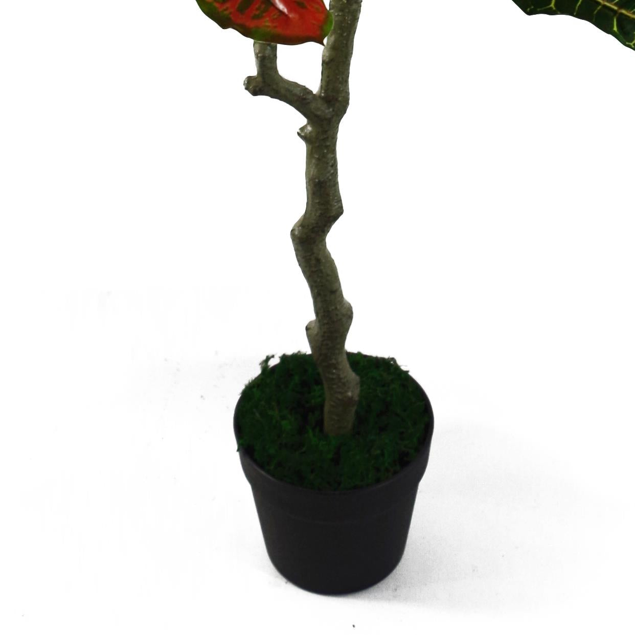 120cm Natural Artificial Olive Tree – image 5