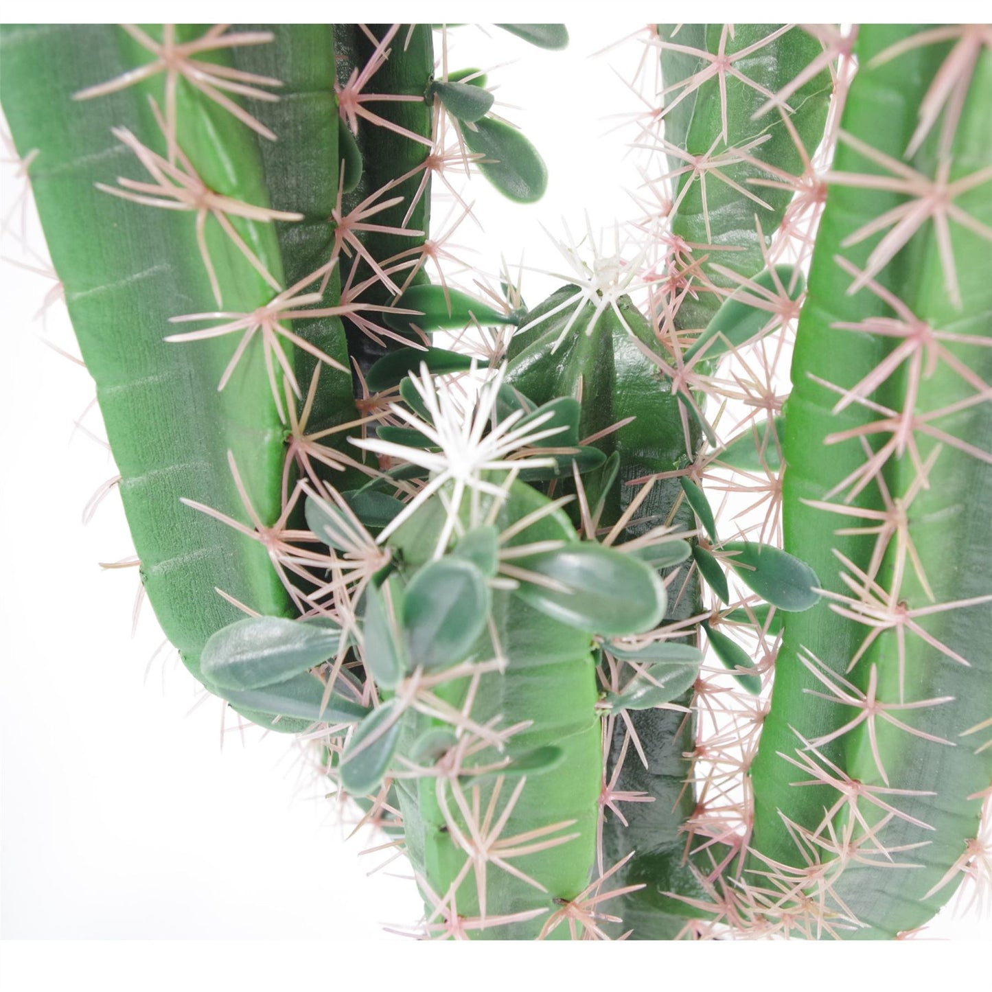 Artificial 75cm Premium Cactus with pot – image 3