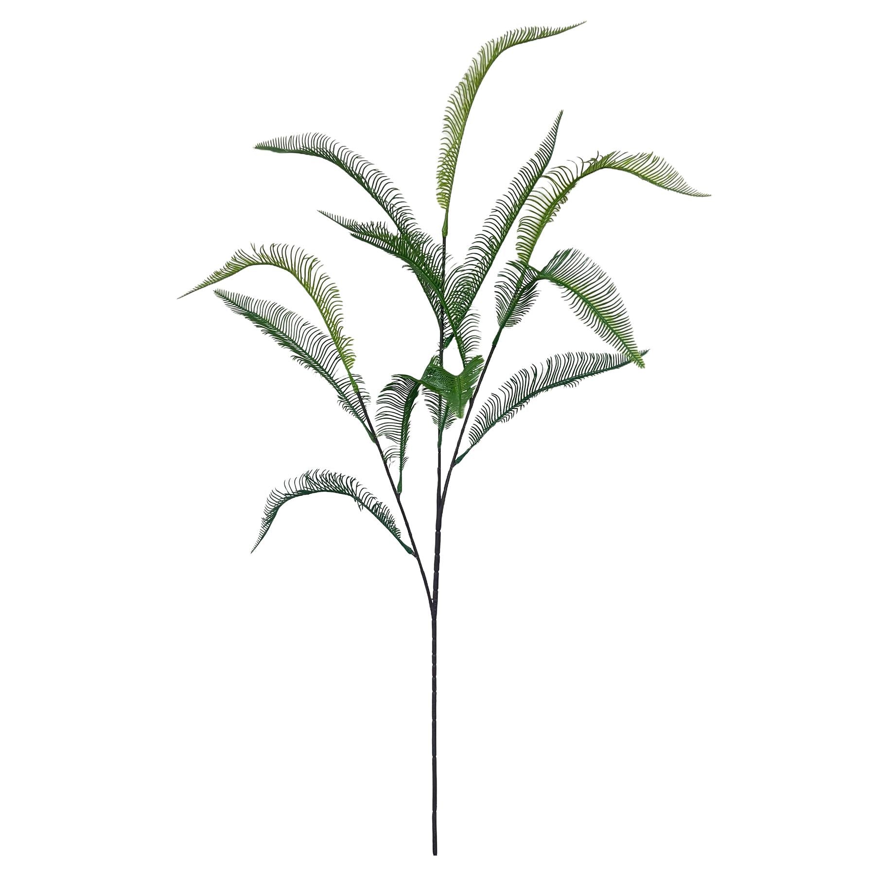 100cm Artificial Fern Spray – image 4