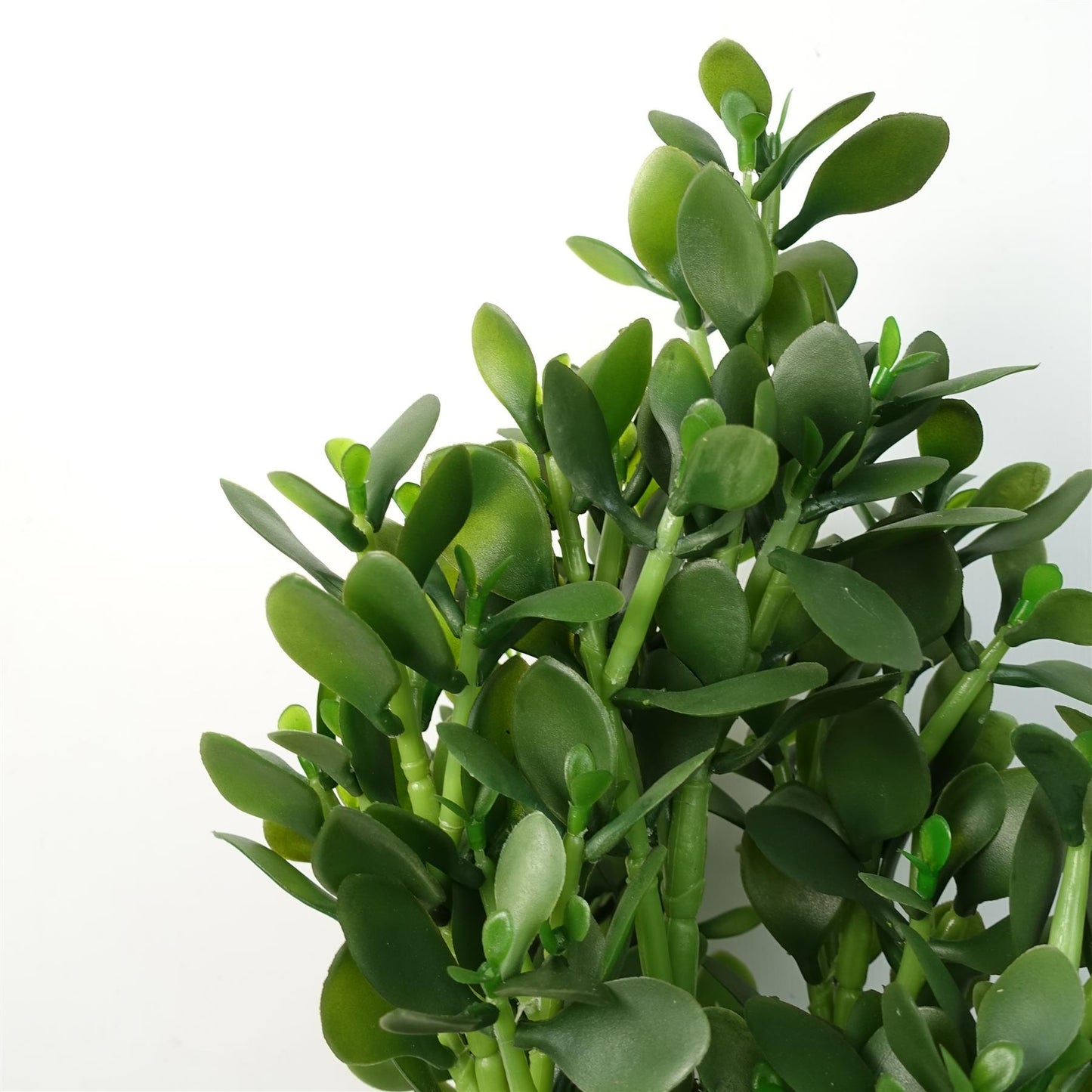 Faux Deluxe 75cm Artificial Green Jade Plant – image 4