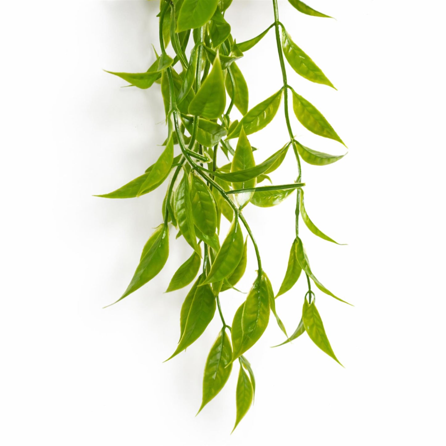 90cm Artificial Trailing Leaf Vine Hanging Plant Faux Greenery Cascade – image 3