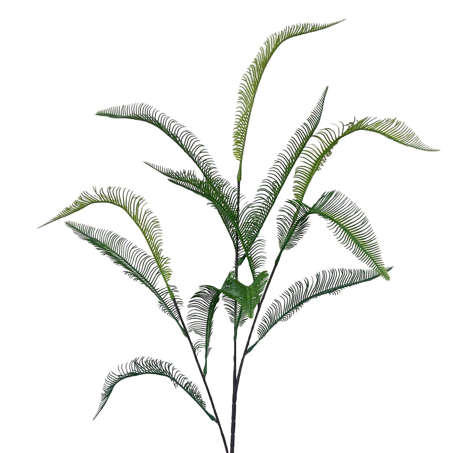 100cm Artificial Fern Spray – image 6