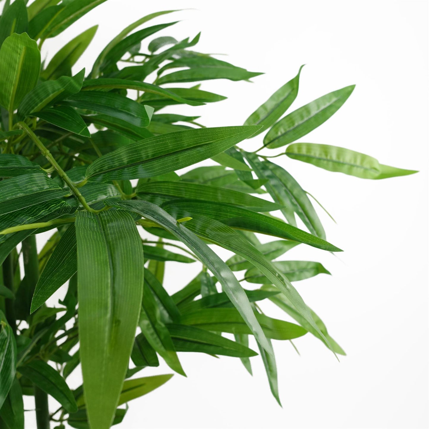 90cm Fat Leaf Artificial Bamboo Plants Trees – image 3