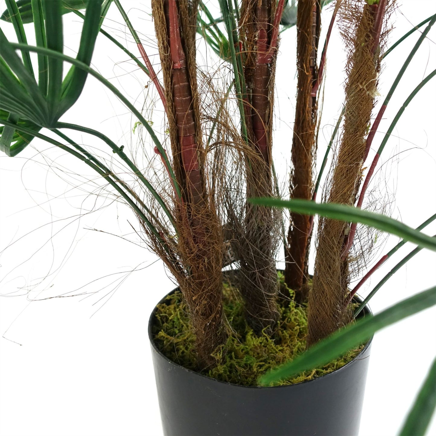 Artificial 90cm Fan Palm Tree – image 5
