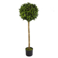 Artificial Boxwood Buxus Ball Topiary Tree 120cm