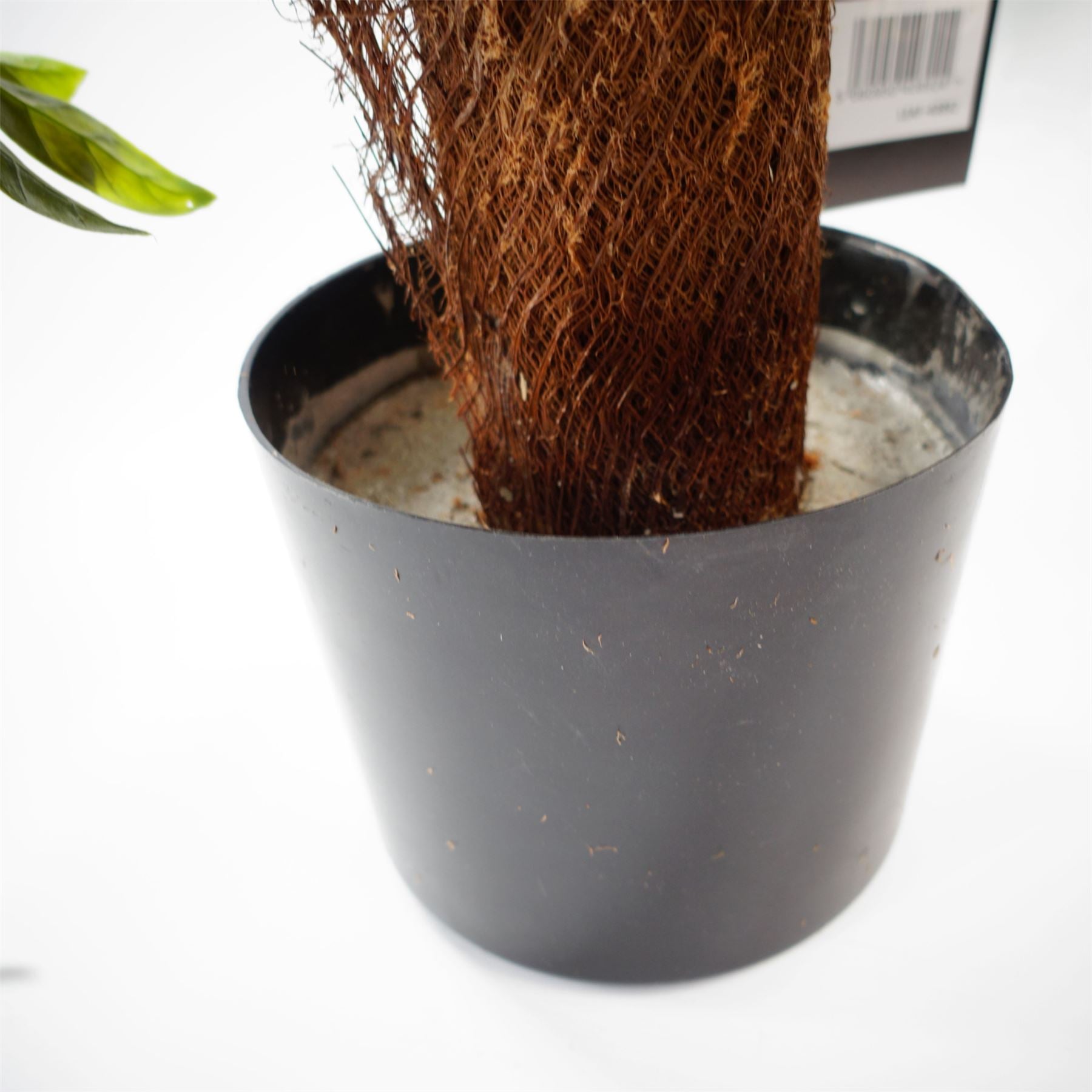 90cm UV Potted UV Grass Plant with Artificial Display Foliage – image 6